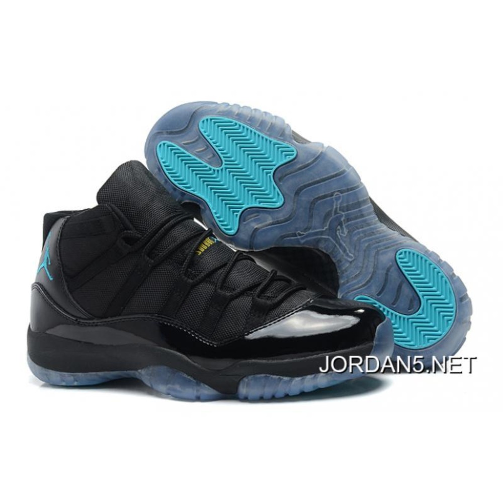 Air Jordan 11 Retro “Gamma Blue”
